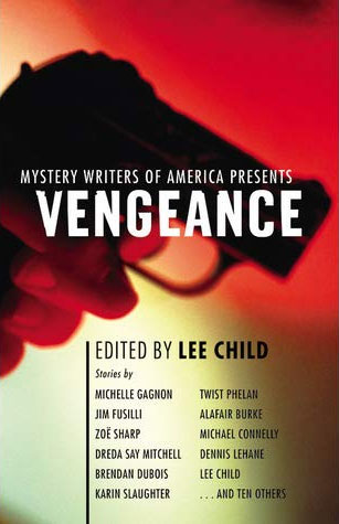 Vengeance book cover