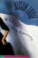 Women and Ghosts book cover