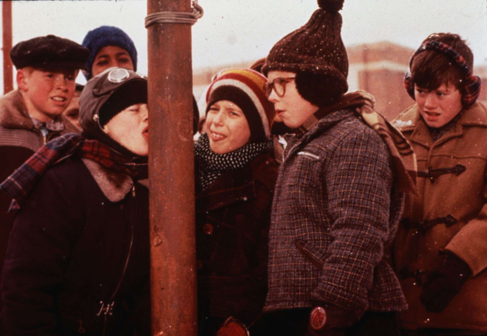Christmas Story movie screenshot