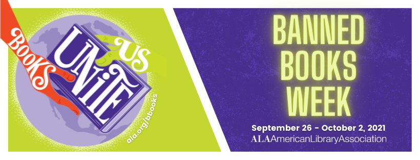 Banned Books Week.