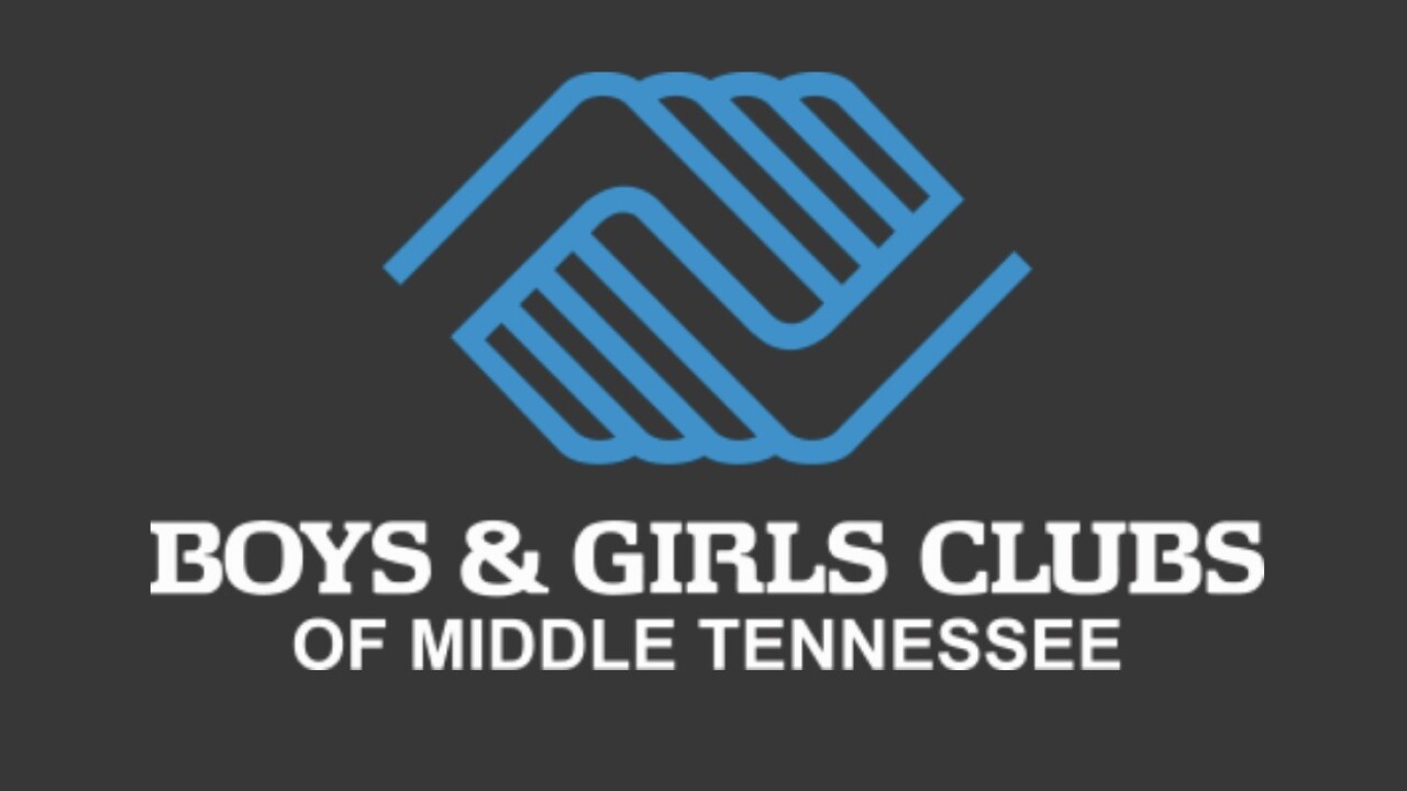 Boys and Girls Club of Middle Tennessee logo