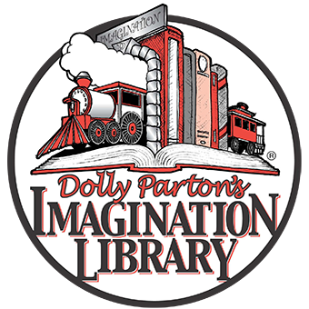 dolly parton's imagination library logo