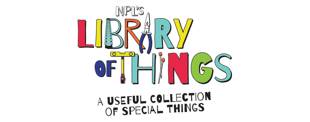 Library of Things