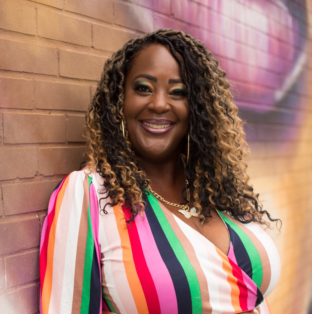 Monica McLaurine.