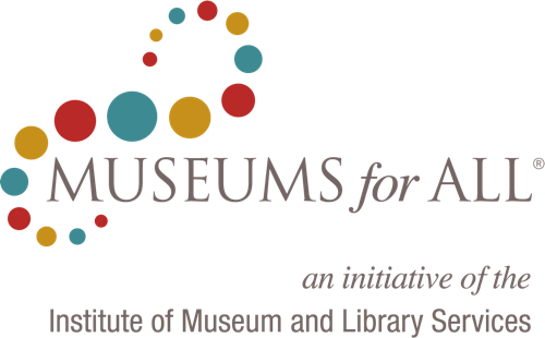 Museums for all Logo