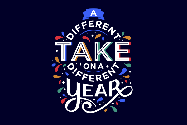 A Different Take on a Different Year