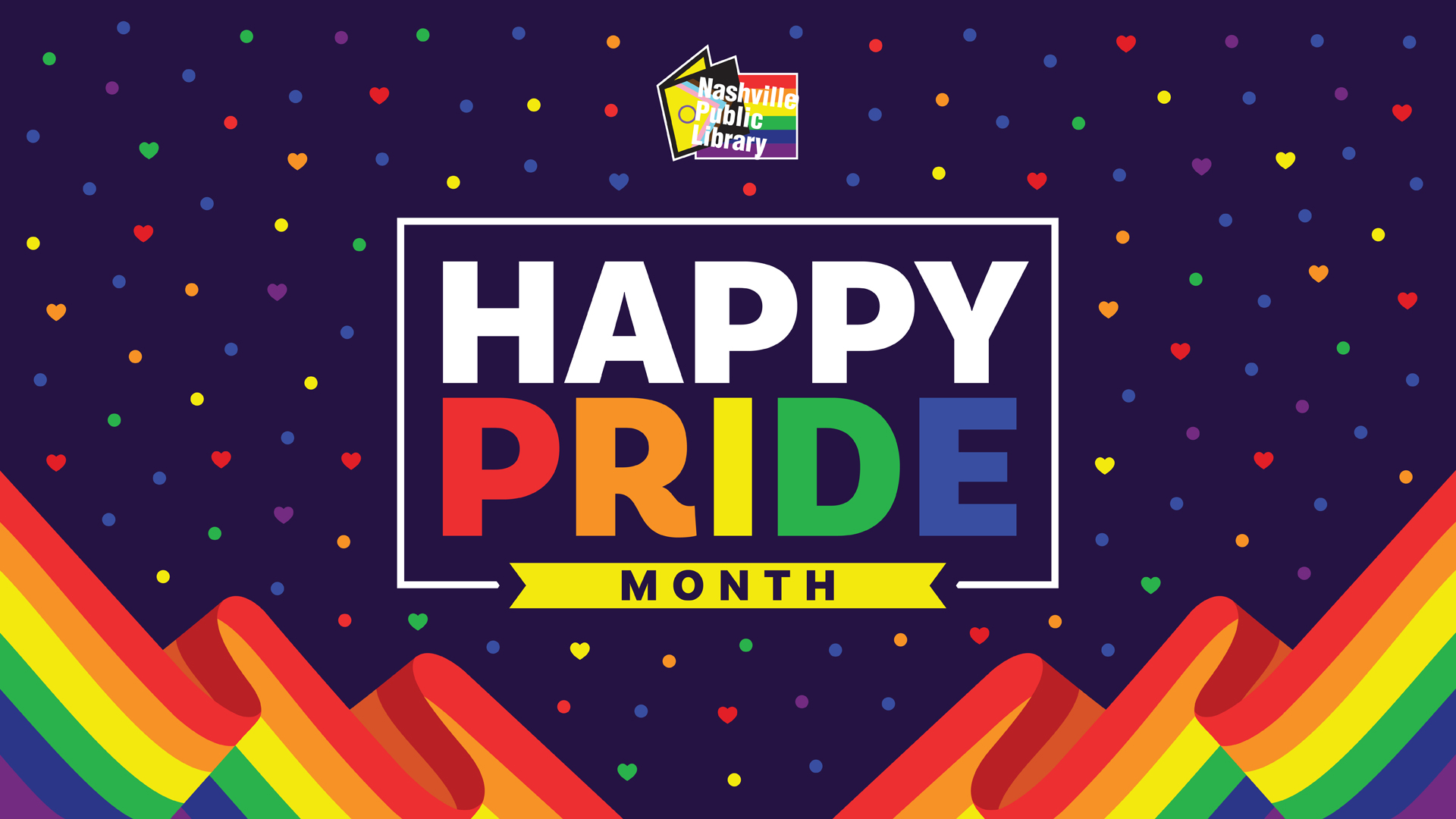 Happy Pride Month
