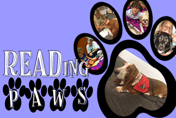 Reading Paws