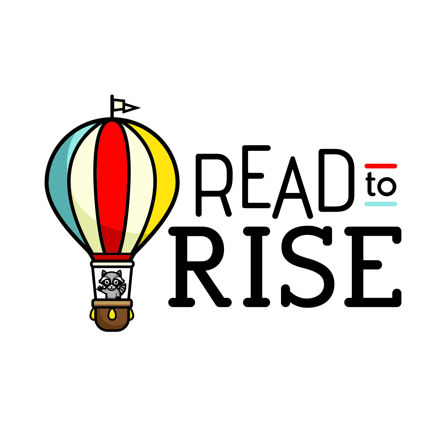 Read to Rise logo