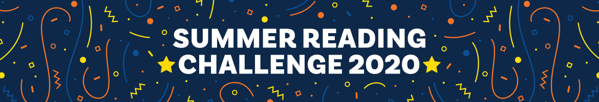 Summer Reading Challenge 2020