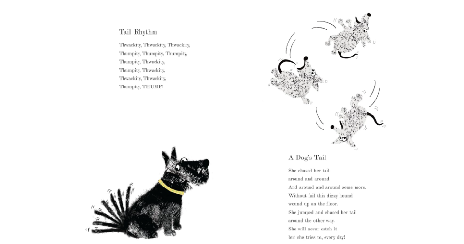 Poetry about dogs