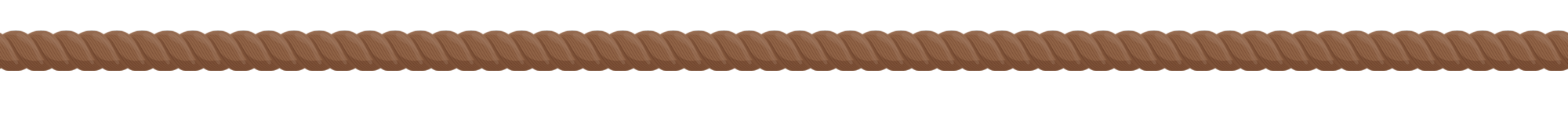 Illustration of a rope
