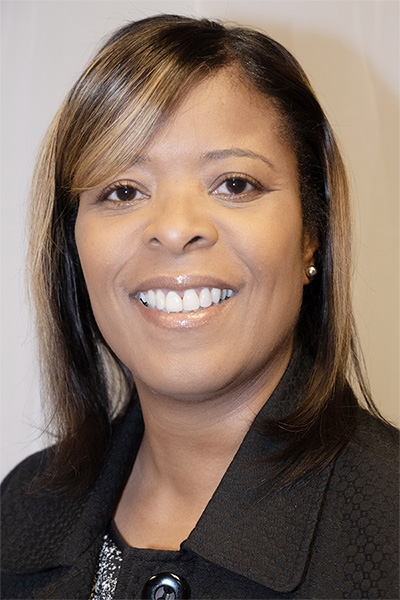 Katina Beard headshot
