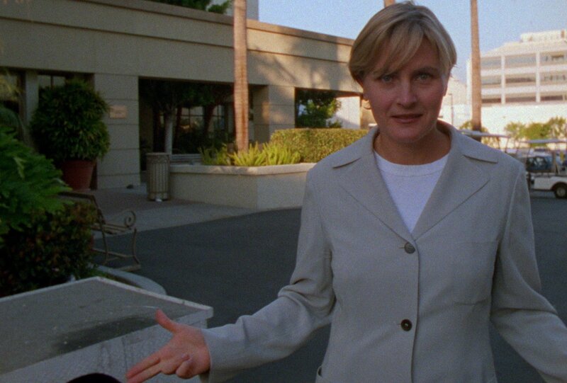 Denise Crosby reporting