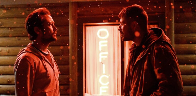 Joseph Gordon-Levitt speaks to David Castañeda