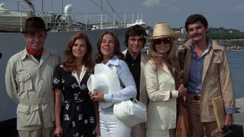the 70's cast