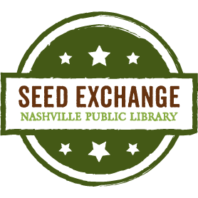 Seed exchange logo.
