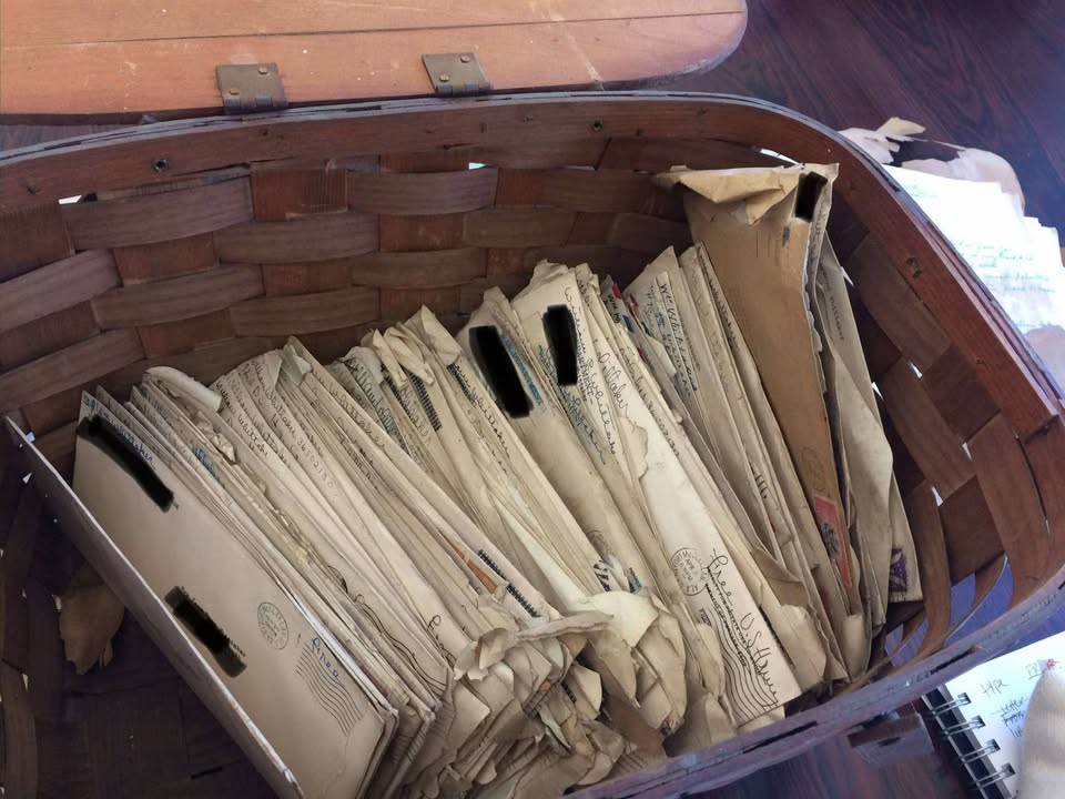 Papers from the Collection