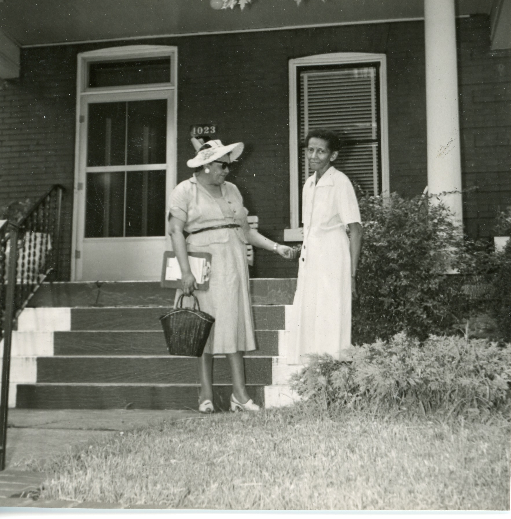Photo of exterior house