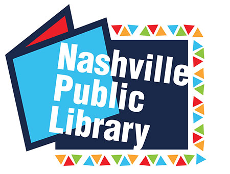 Nashville Public Library logo