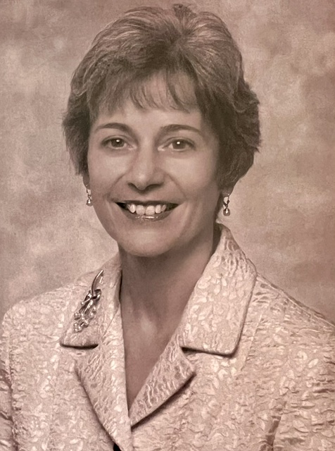 Portrait of Donna Nicely
