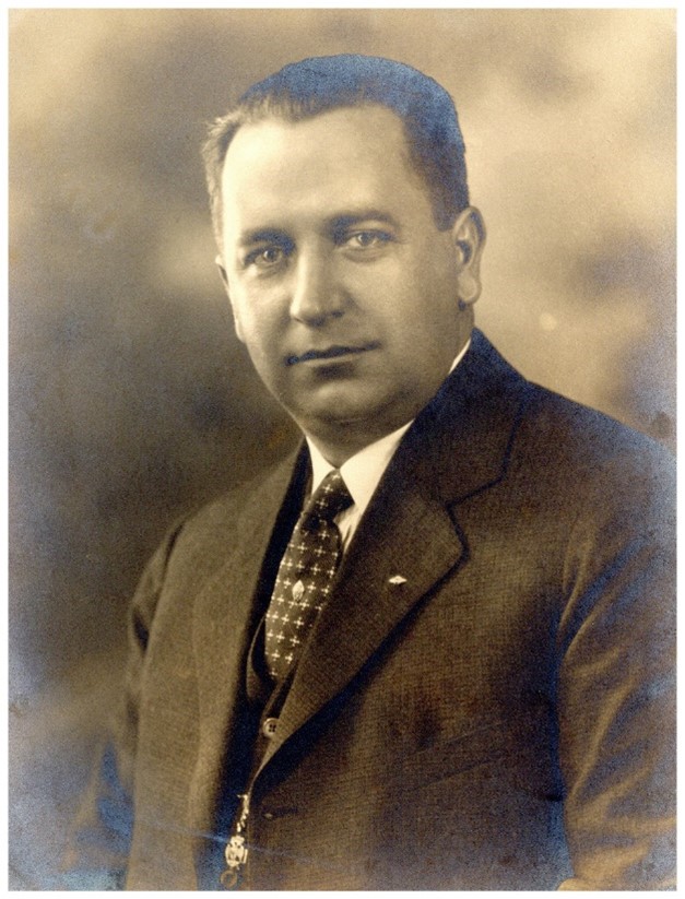 Dr. Ray C. Bunch