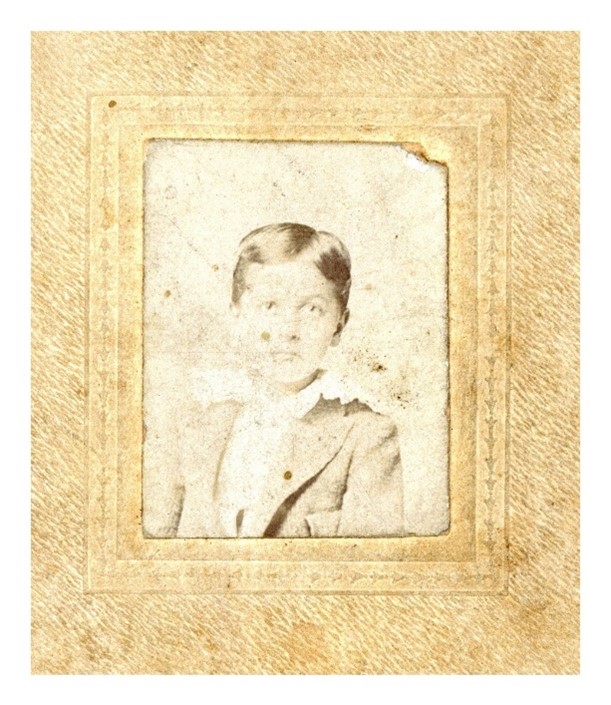 Ray C. Bunch from the late 1800s
