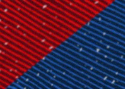 Red and Blue background