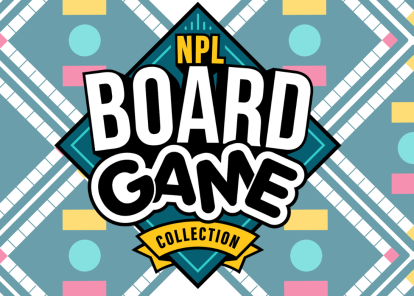 NPL Board Game Collection