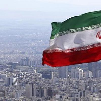 Iranian flag