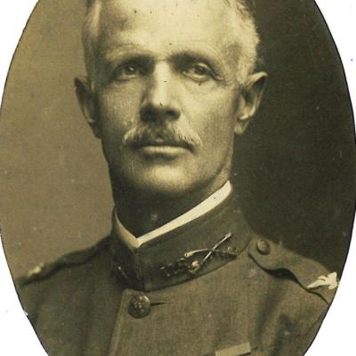 Photo of Colonel George H Morgan
