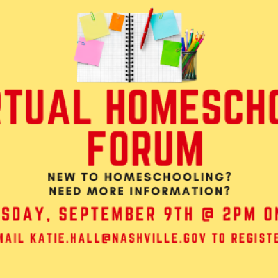 virtual homeschool forum