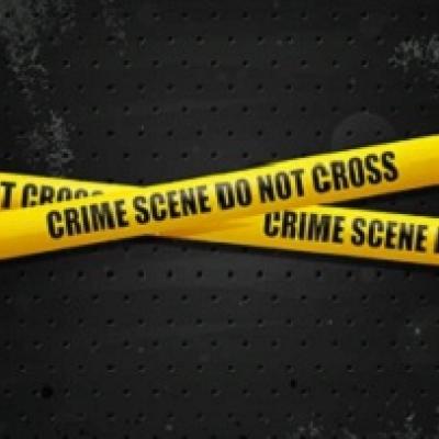crime scene tape