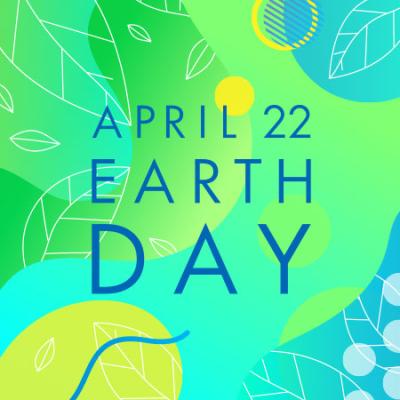 April 22 Earth Day