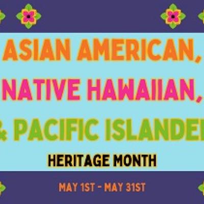 Asian American, Native Hawaiian, and Pacific Islander.
