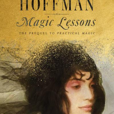 Book cover for Magic Lessons