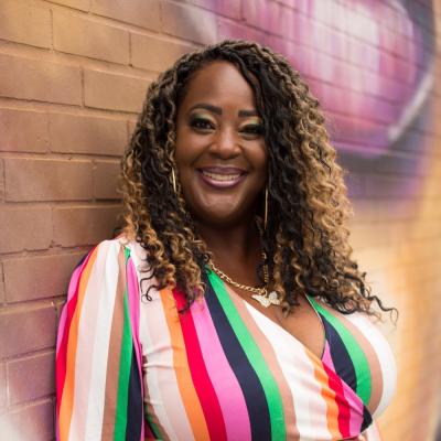 Headshot of Monica McLaurine