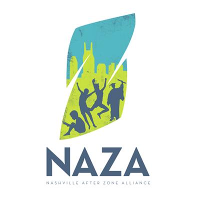 NAZA logo