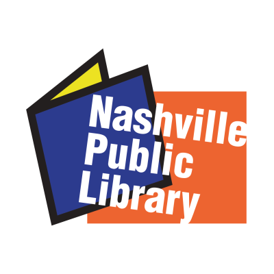 Nashville Public Library logo