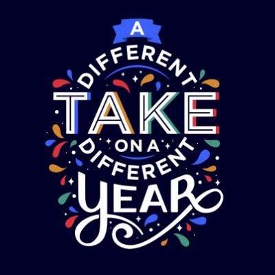 A Different Take on a Different Year