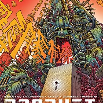 Book cover for Prophet
