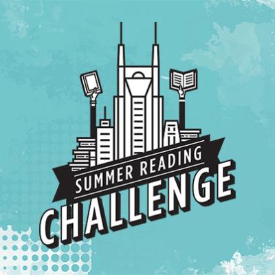 Summer Reading logo.