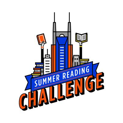 Summer Reading logo.