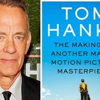 Tom Hanks book cover