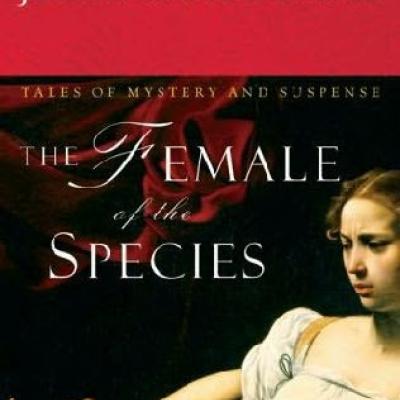 The Female of the Species book cover