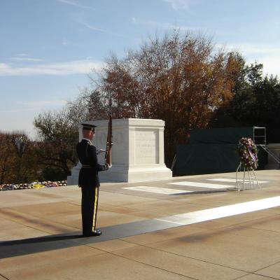 Tomb of the Unknown Soldier