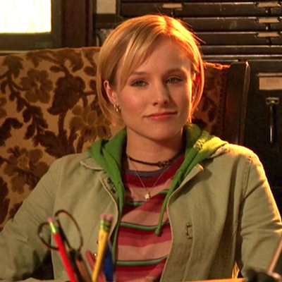 Veronica Mars headshot