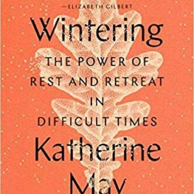 Book cover for Wintering