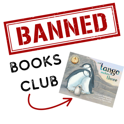 Banned Books Club