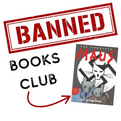 Banned Books Club: Maus